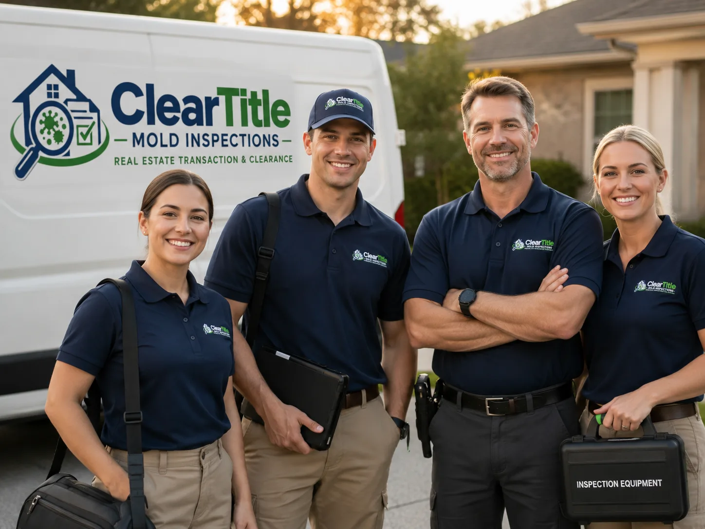 Mold Inspection For Home Sale company in New Cuyama, CA